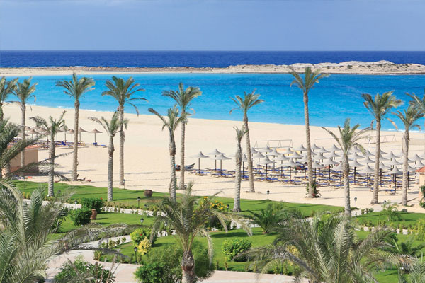 Almaza Bay - Egipat